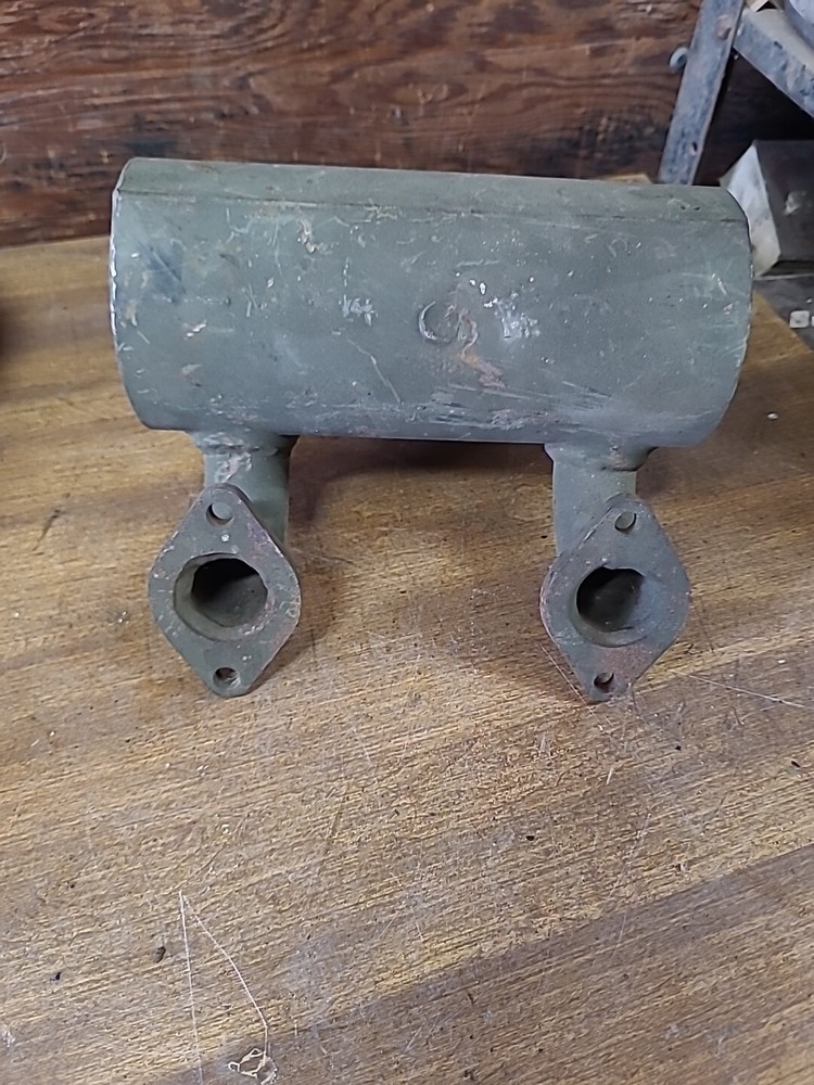 Onan Nelson Muffler 10V86