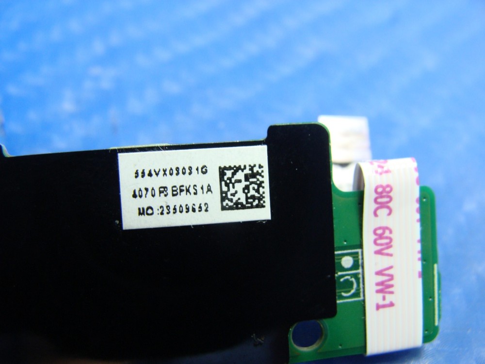 Lenovo ThinkPad Tablet 2 367927U 10.1" Sensor Board Controller 48.4VX20.011 ER*