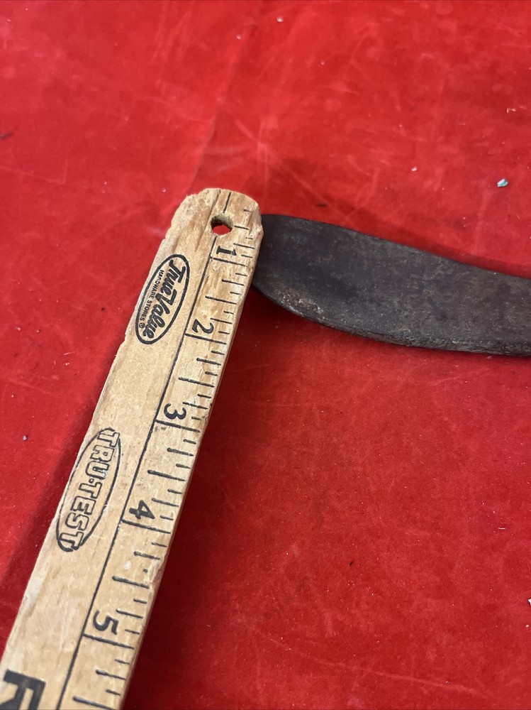 Vintage Ken Tool Curved Tire Spoon 10”