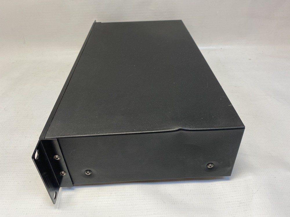 Technical Pro EQ7153 Dual 21-Band Equalizer with Digital Display