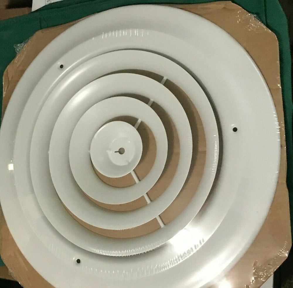 10 inch round vent 10 pc case