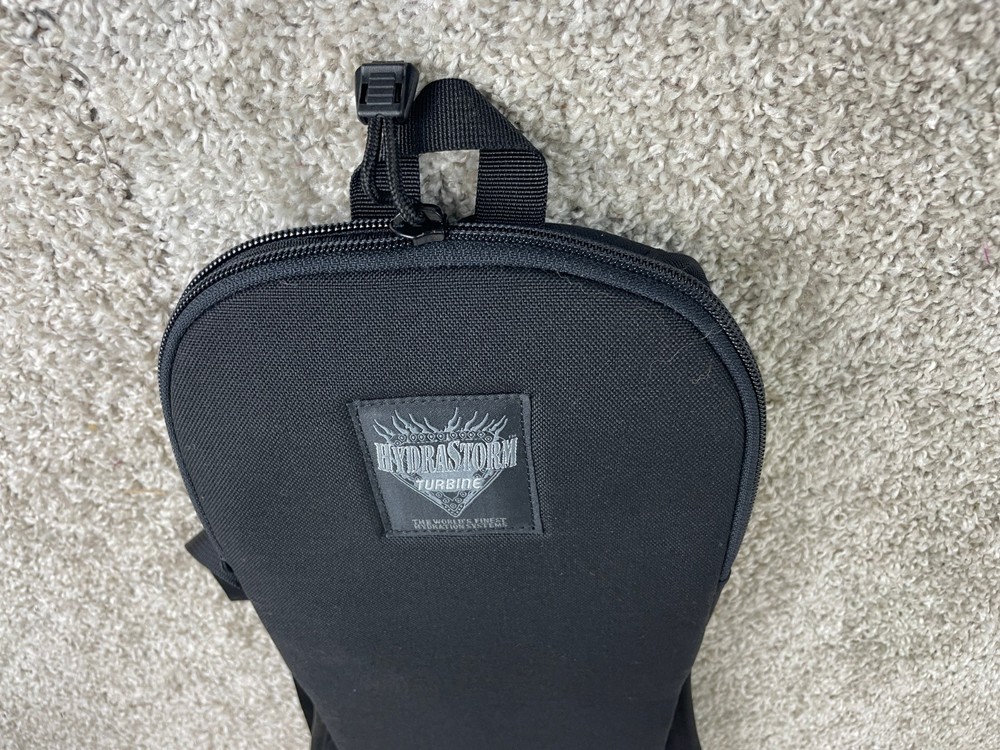 Blackhawk Industries Backpack Turbine HydraStorm 100oz Hydration System Black