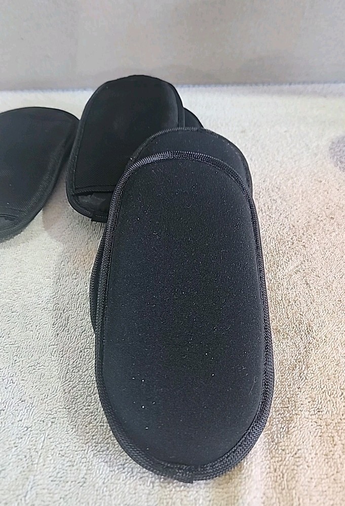 5 Inventive Travelware Black Shoulder Strap Pads