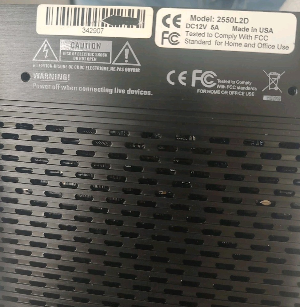 ⚡⚡Sielox 2550L2D