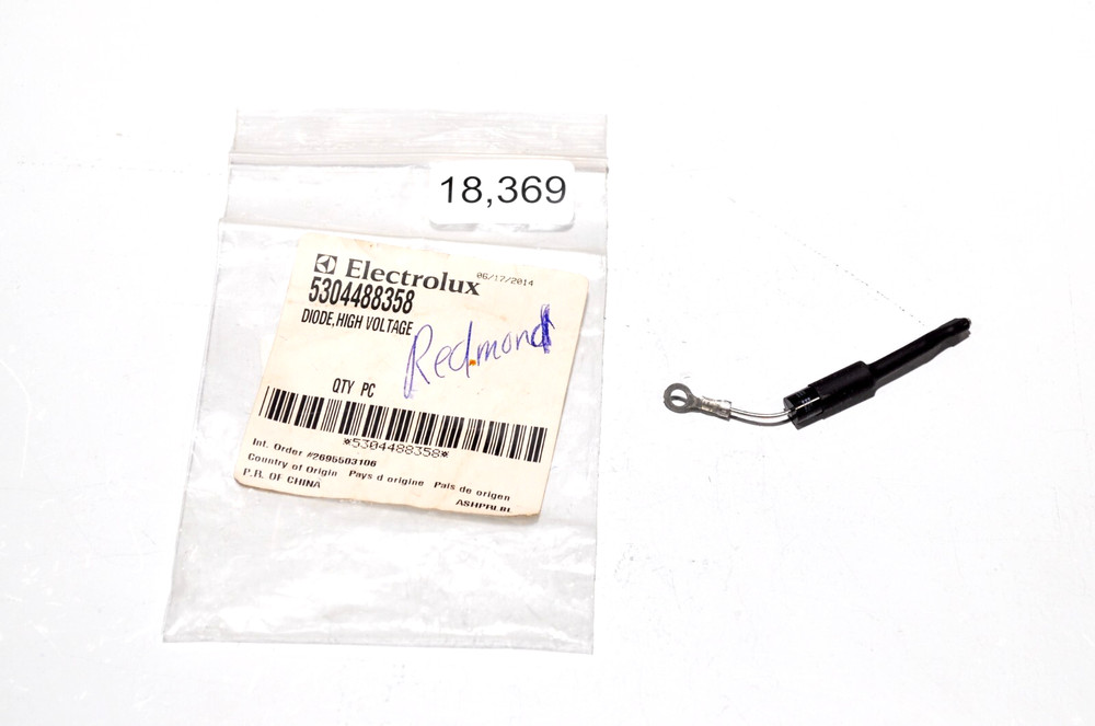 Electrolux 5304488358 Microwave Diode