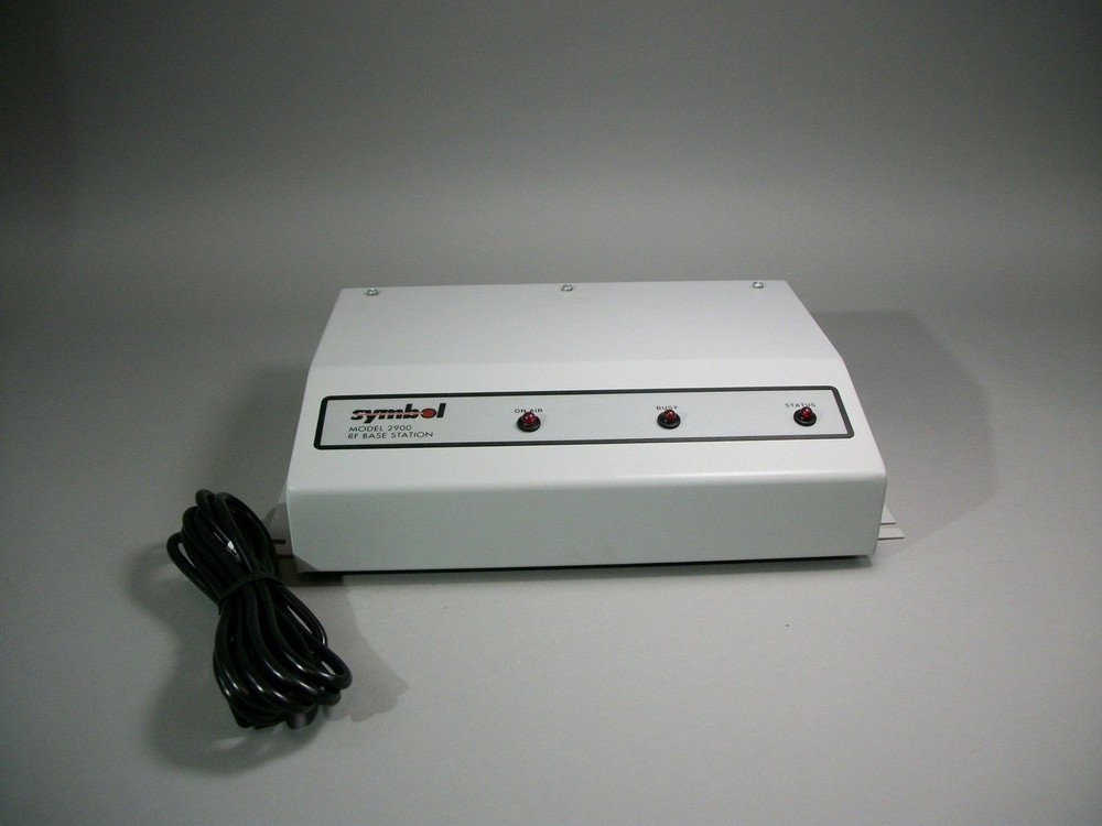 Symbol Model 2900 RF Base Station - New