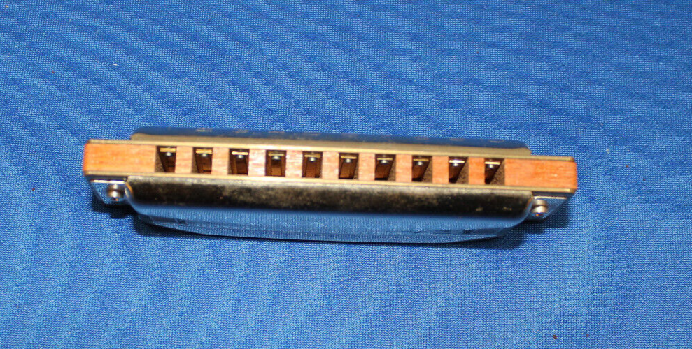 Hohner Blues Harp Harmonica UNTESTED Made in Germany
