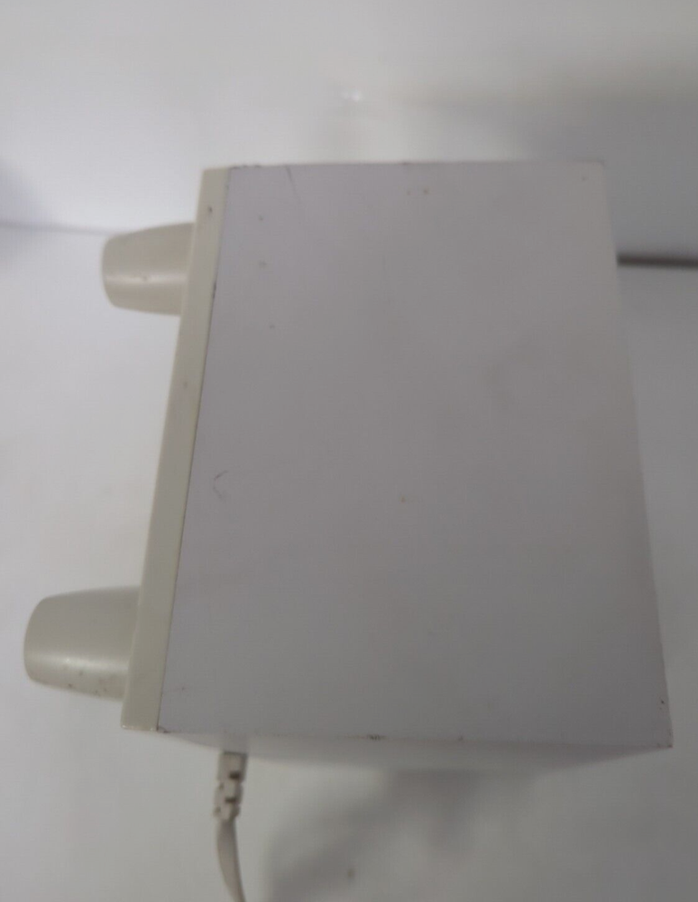 ALTEC LANSING COMPUTER SPEAKER SYSTEM POWERED SUBWOOF ACS33 TESTED WORKING