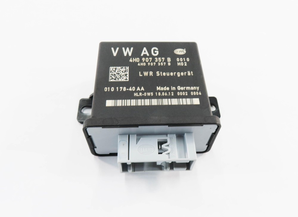 2012 AUDI Q5 (B8 8R) ADAPTIVE HEADLIGHT RANGE CONTROL MODULE