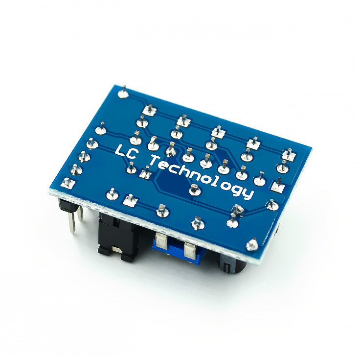 KA2284 Power level indicator Battery Indicator Audio level indicator module