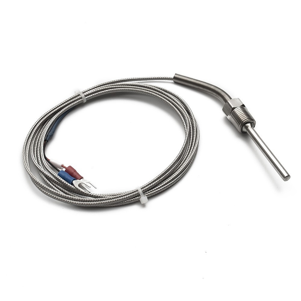 AU Waterproof K-Type Thermocouple Temperature Sensor Probe For PID Controller