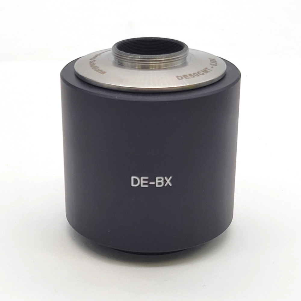 Spot Diagnostic Instruments DE-BX 0.50x Microscope Camera Adapter for Olympus
