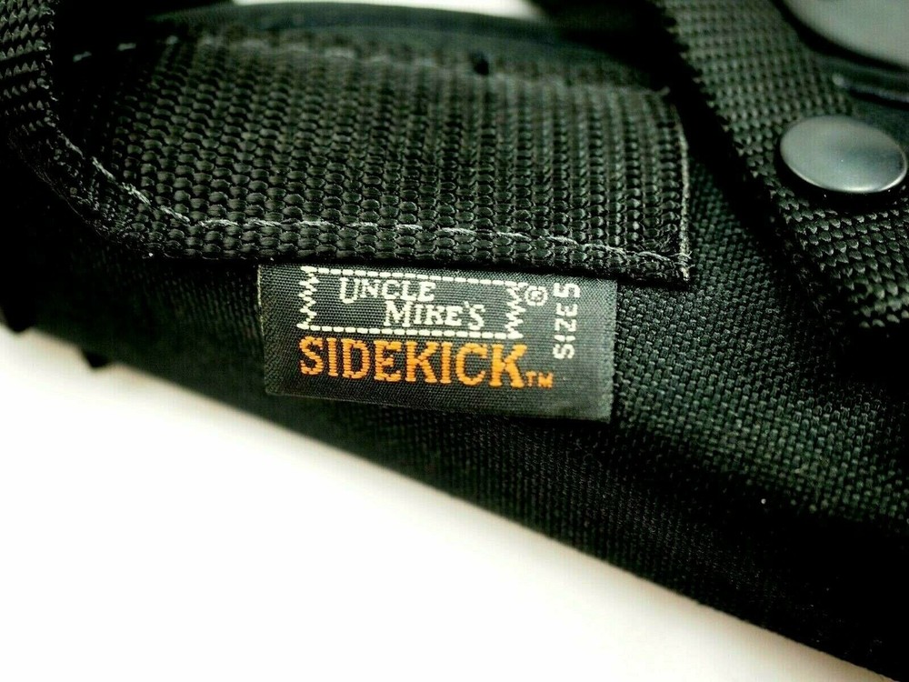 Uncle Mikes Sidekick Vertical Shoulder Holster Size 5