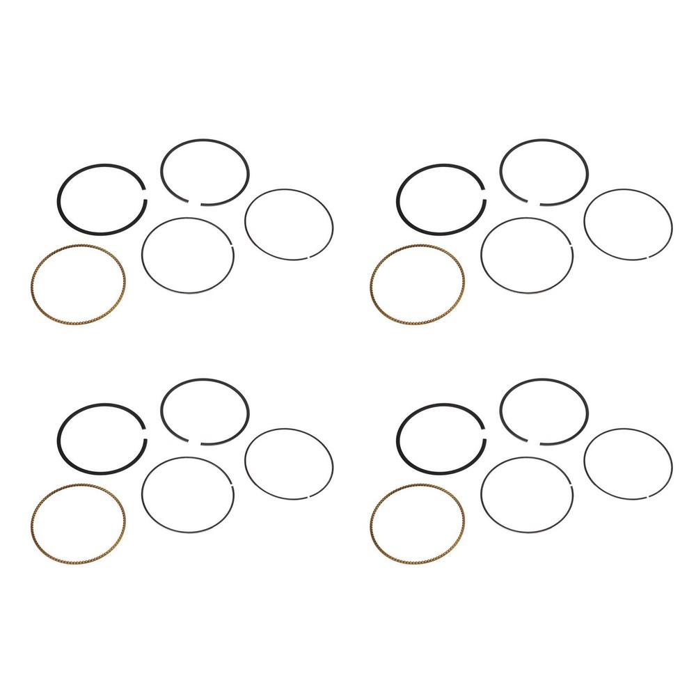 ACDelco Engine Piston Ring Set For Buick LaCrosse