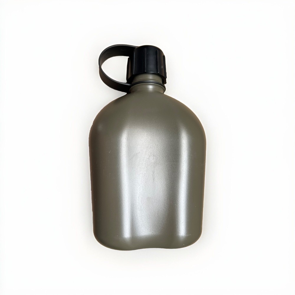 US Military Issue Canteen w/Cover