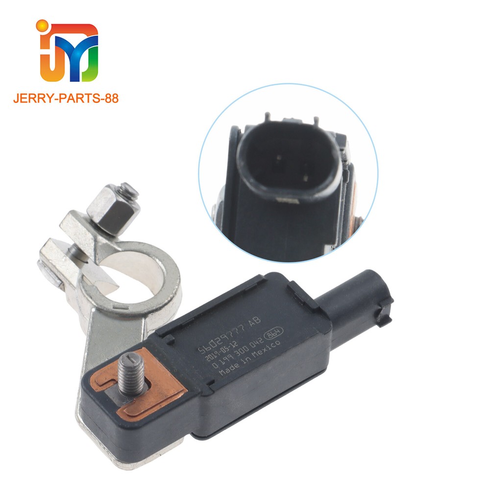 Black Battery Sensor Replace Fit for Jeep Gladiator Ram 1500 68289207AC