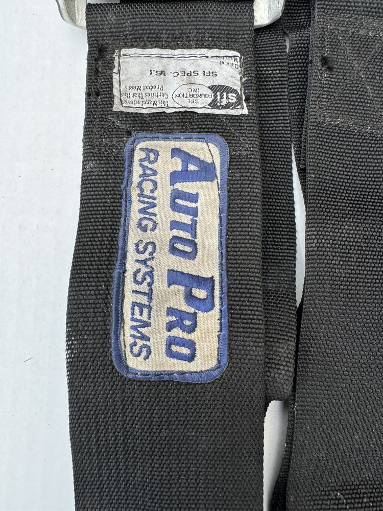 Simpson Restraint Systems 3020 3200 Made 1995- Racing