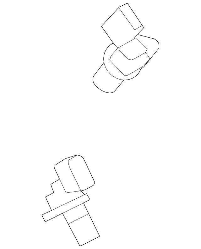 Genuine Subaru Engine Camshaft Position Sensor 22056AA200