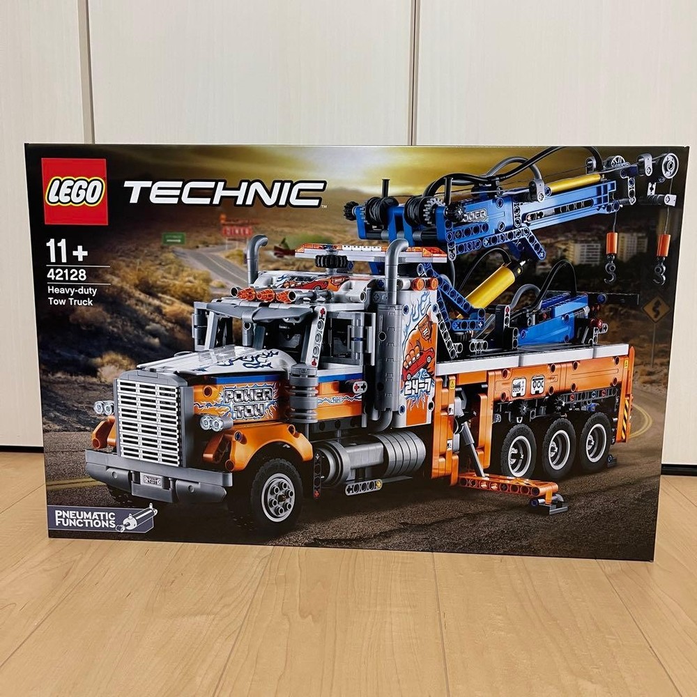 LEGO Technique Large Wrecker 42128
