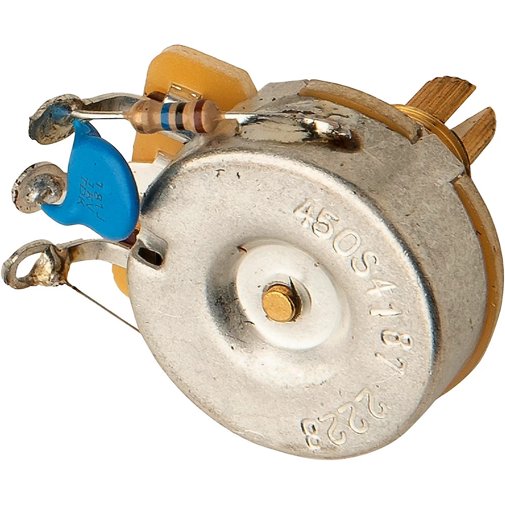 PRS PRS Volume Pot, 500k Silver