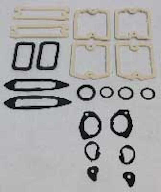1965 Nova Nova Paint Reseal Kit