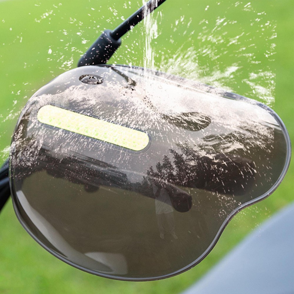 Motorcycle Hand Guard Cold Wind Deflector Windshield Shield Protector Universal