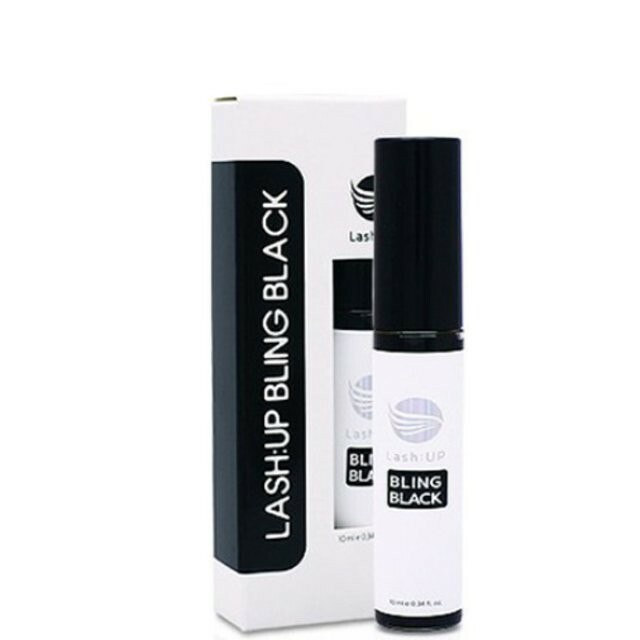 Lash:Up Bling Black