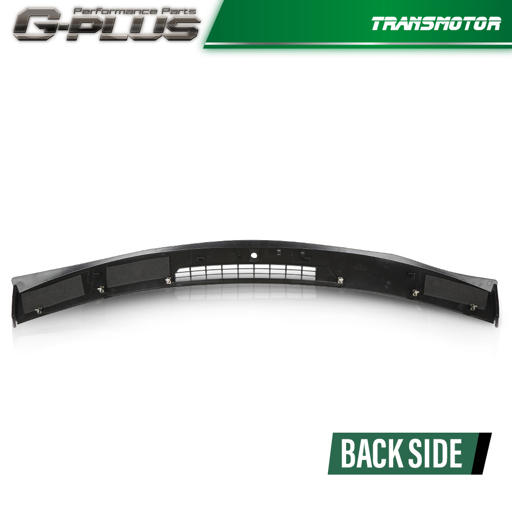 Fit For 2006-2016 Chevy Impala Upper Dash Panel Trim Defrost w/ Sensor Hole