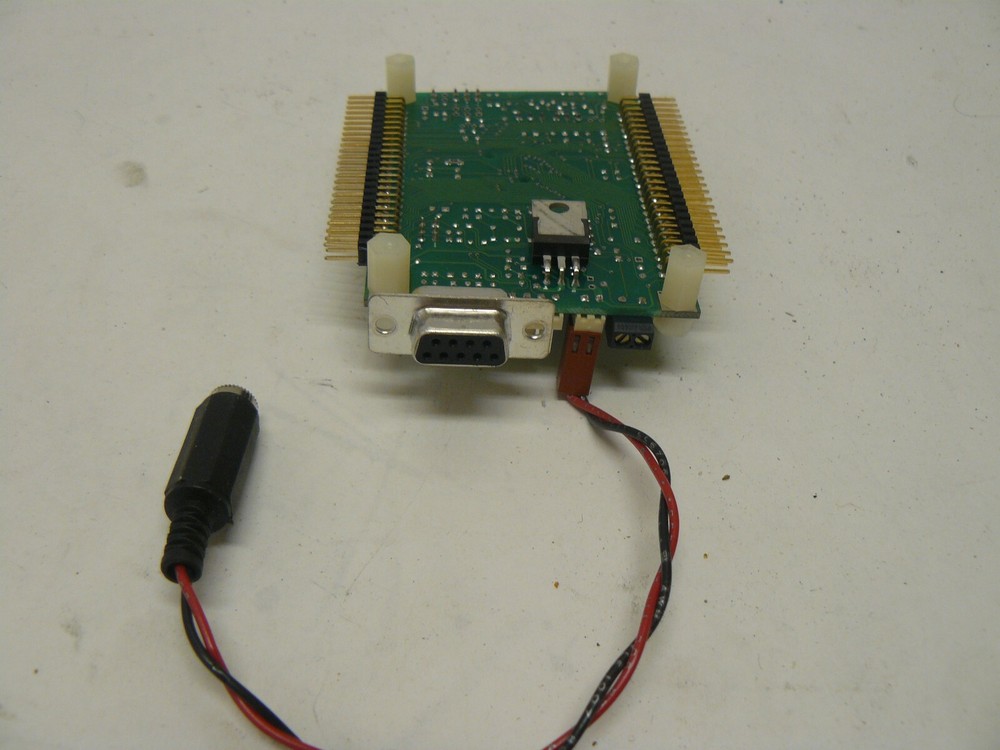 Adept 9S12E128 printed circuit board