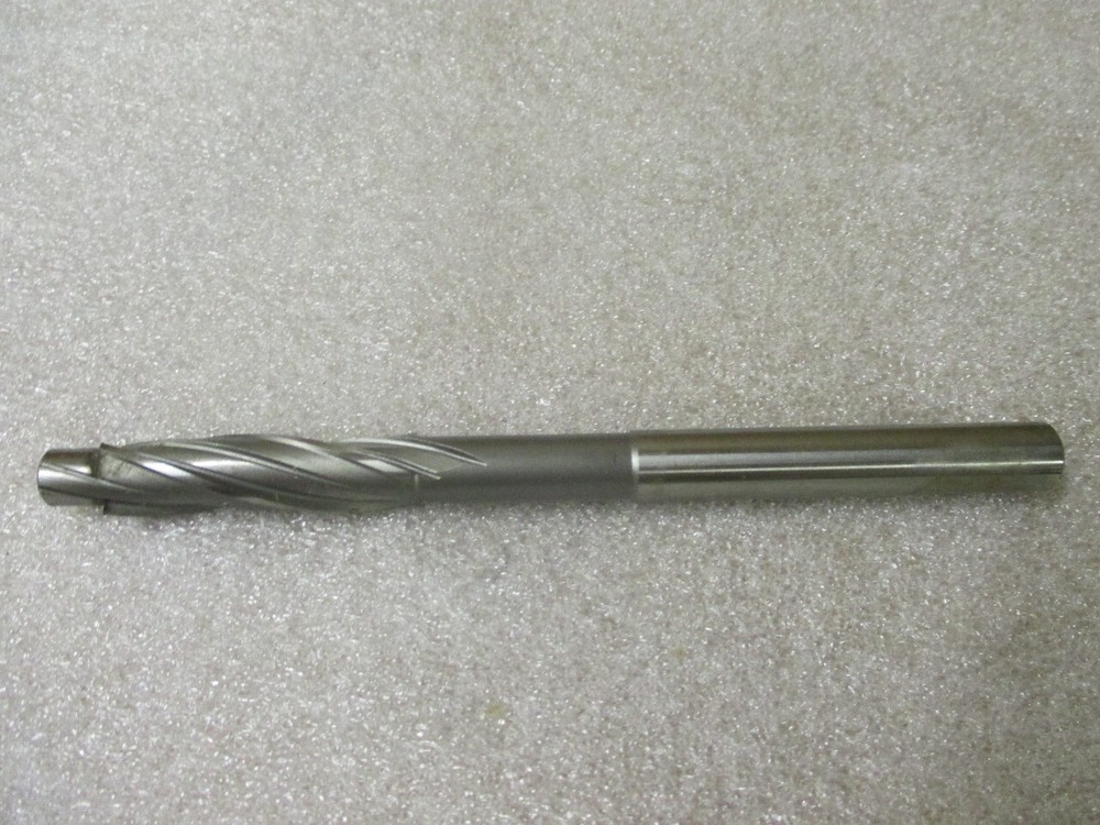 Brubaker Tool #56234 15/32" x 7/16" HSS End Mill