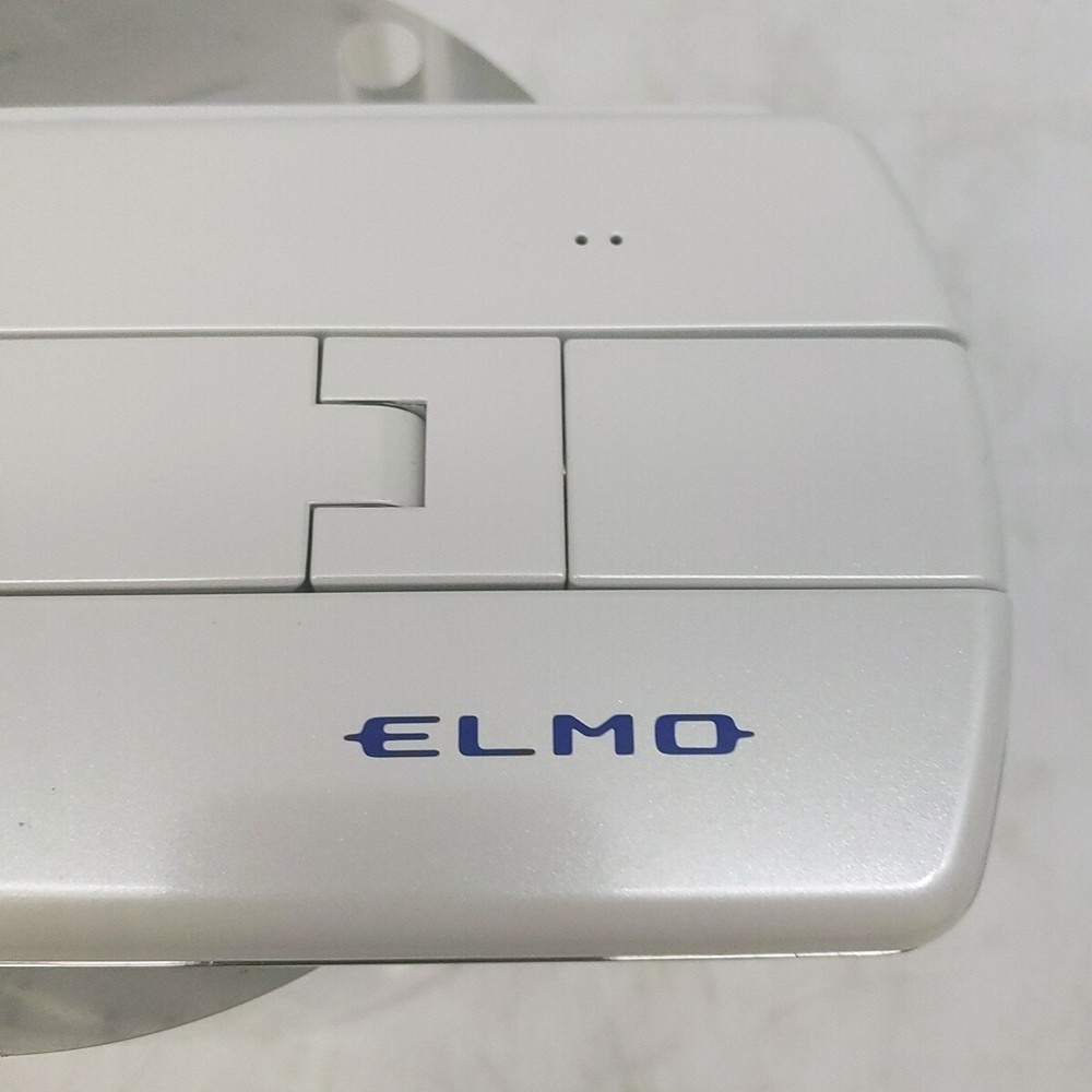 Elmo MO-1 White HDMI/ USB Visual Live Overhead Camera -Untested