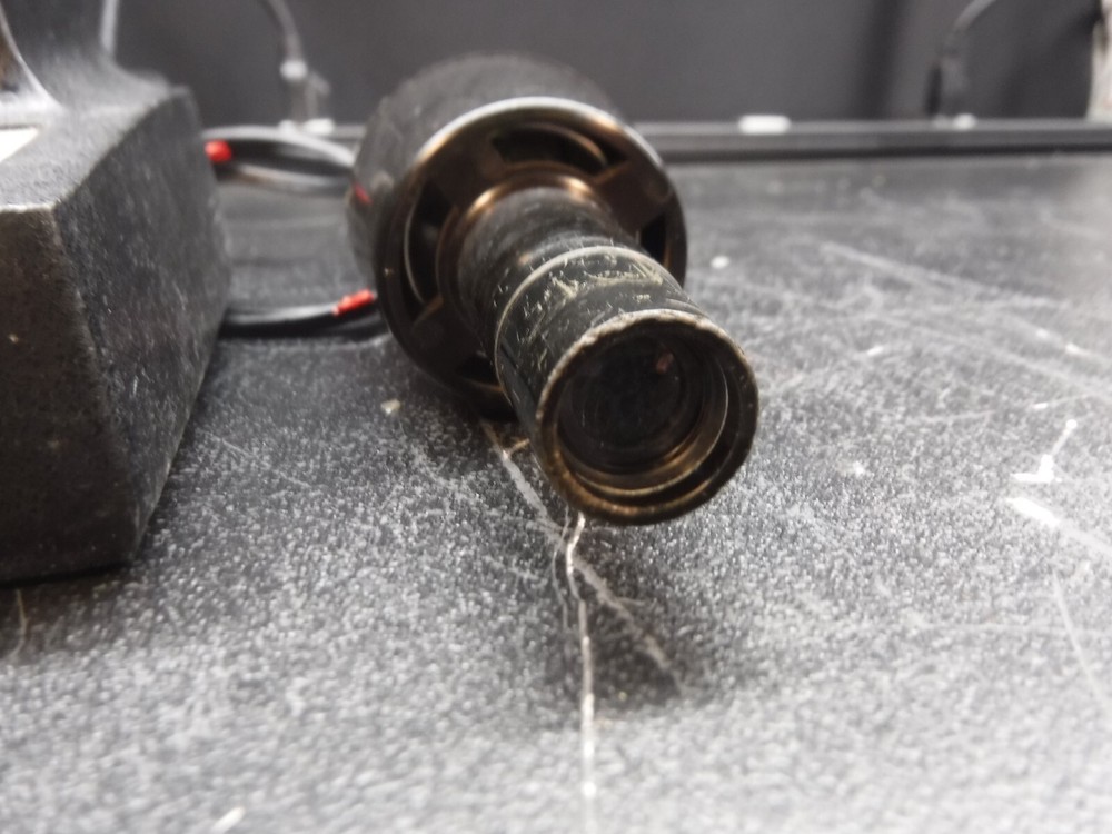 Bausch & Lamb Cat No. 31-35-28 Transformer Light Source With Light