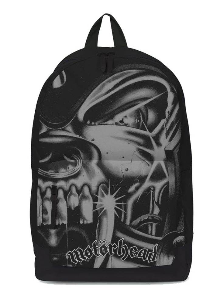 Motorhead Zoom Warpig Backpack Bag