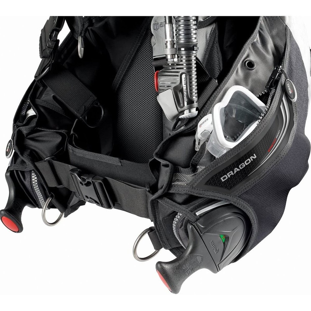 Mares Dragon SLS BCD - Large