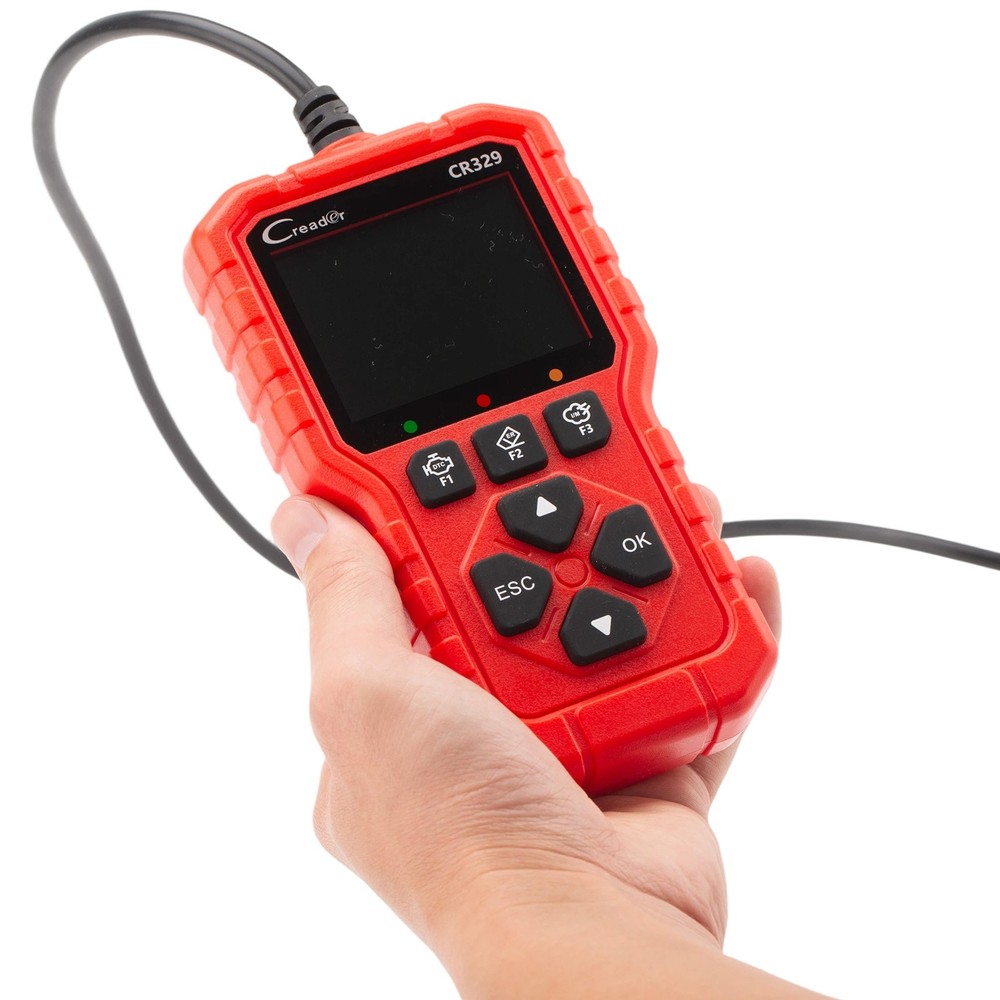 LAUNCH Creader CR329 full OBD Diagnosis Scanner Tool Standard E-commerce Package