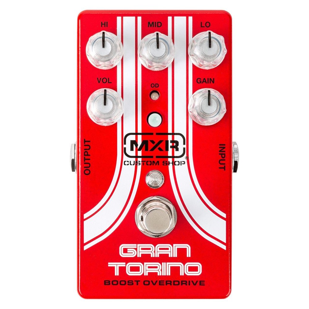 Used MXR Gran Torino Boost Overdrive