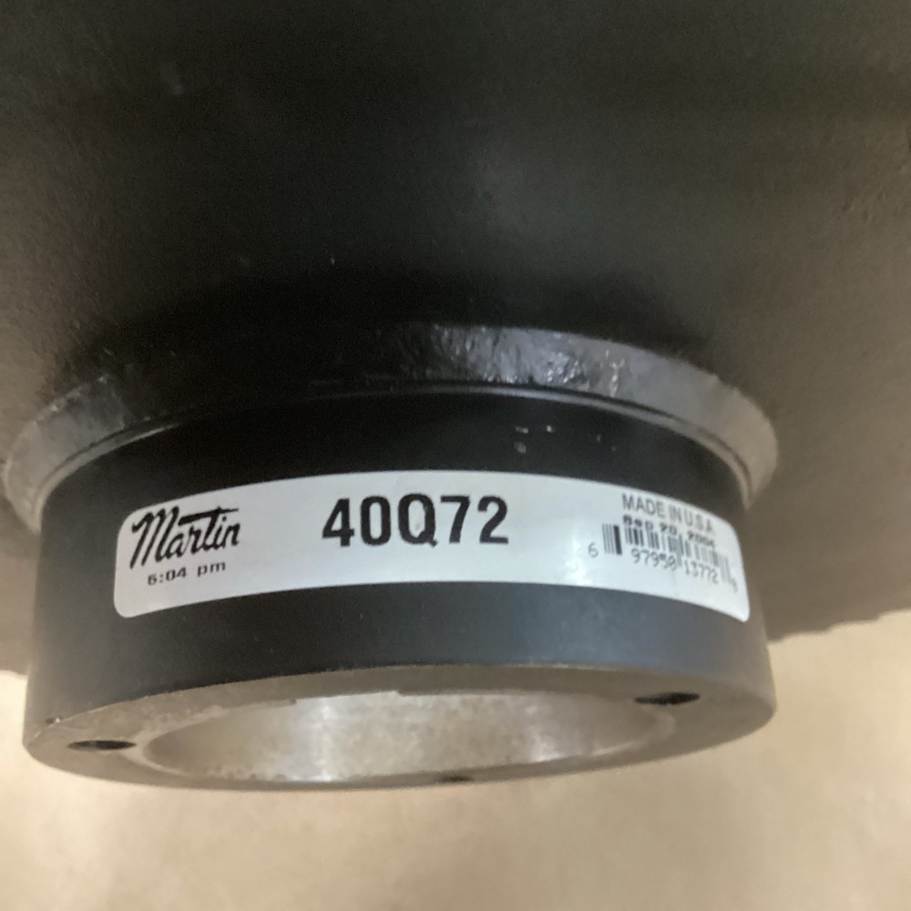Martin Sprocket & Gear 40Q72
