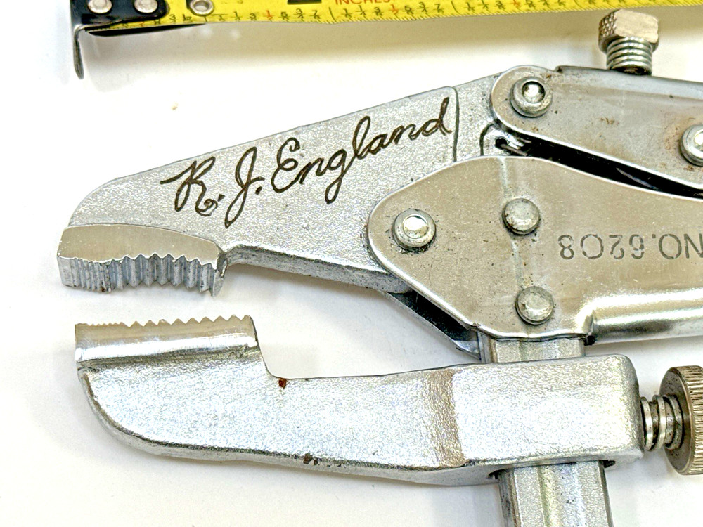 Wilton Tools L-Grip No. 6208