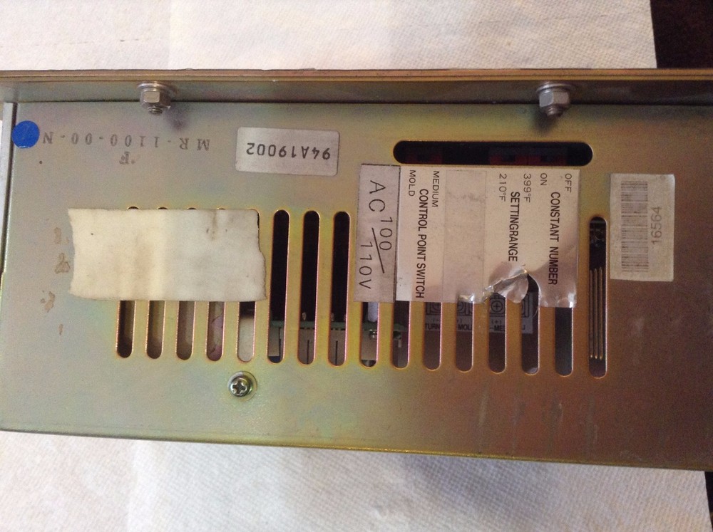 MR-1100-00-N DIGITAL CONTROL PANEL DISPLAY Controller