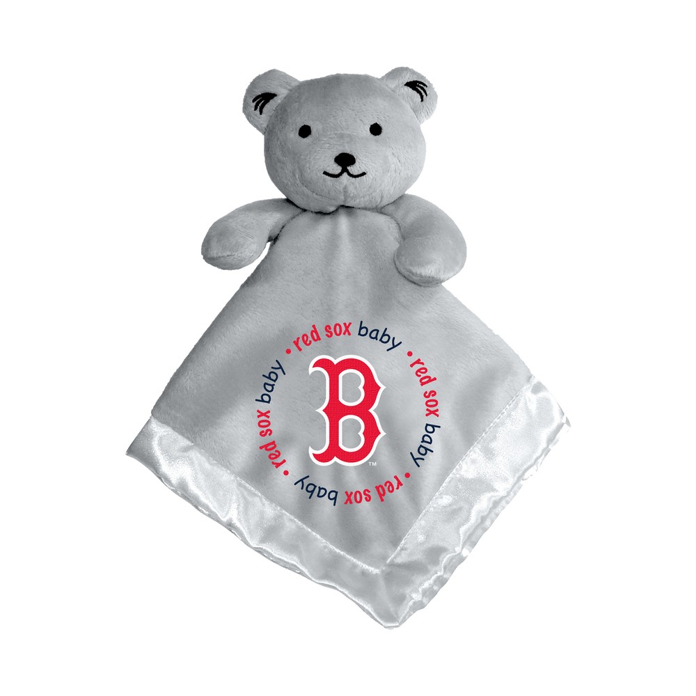 BabyFanatic - Boston Red Sox - MLB Security Bear - Gray