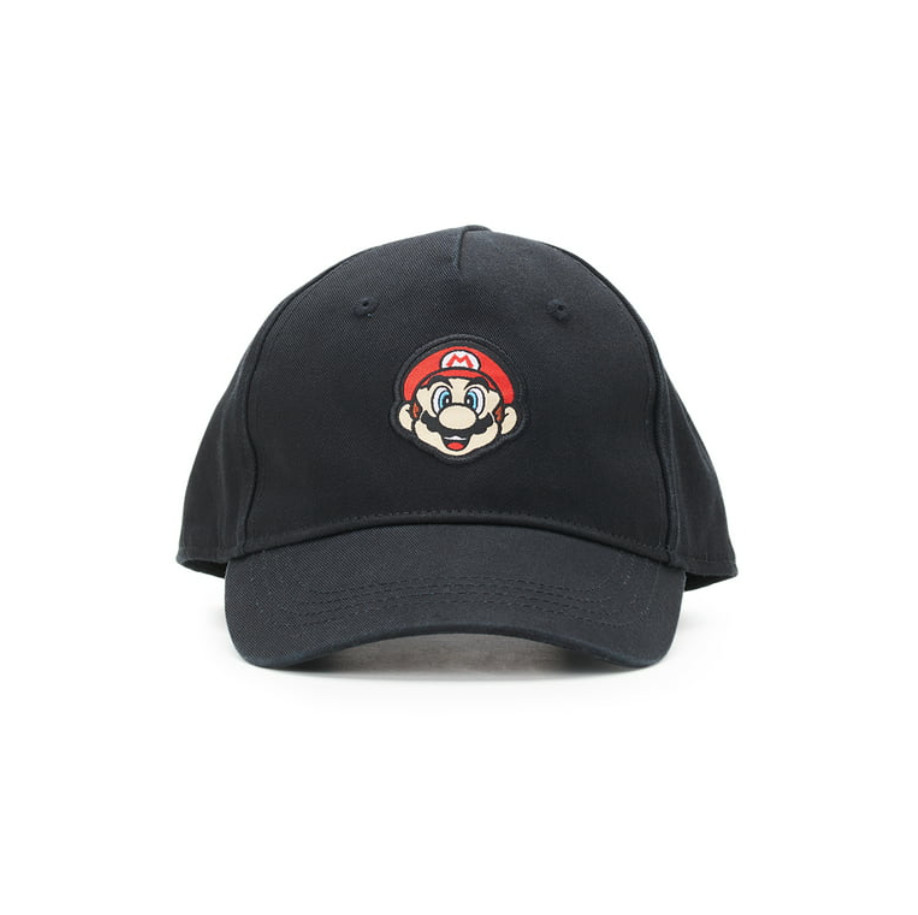 Super Mario Boys Snapback Hat
