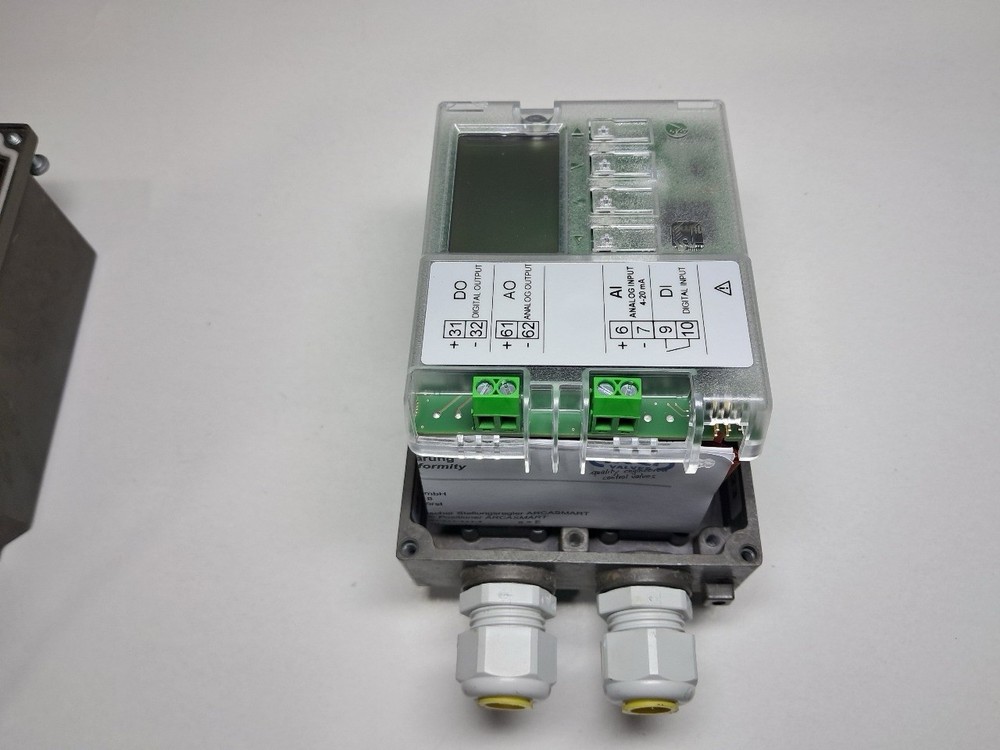 ARCASMART 826.E2-A00-M10-G positioner