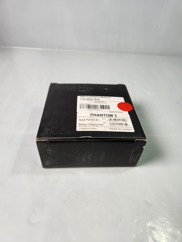 DJI Battery Charging Hub for Phantom 3 - Quadcopter