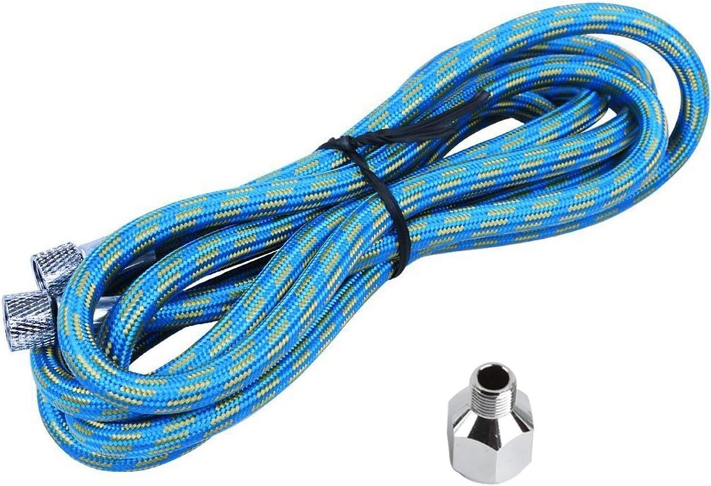 Compact Airbrush Set for Model Making & Varnishing