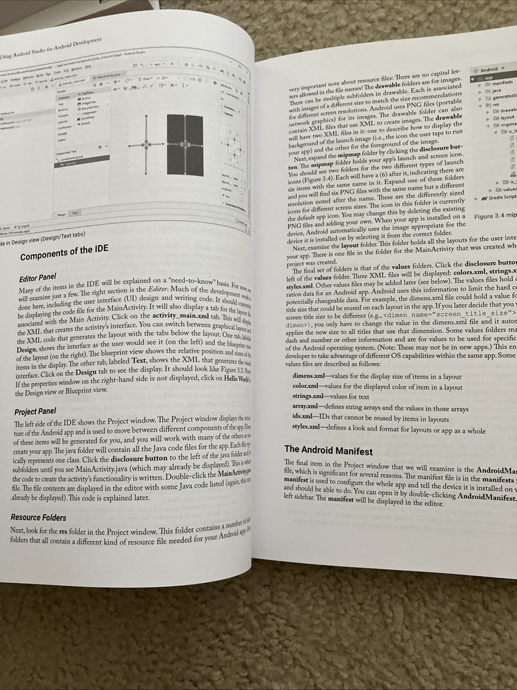 Mobile App Development : For IOS and Android Edition 3. 0 by Michael Eierman and