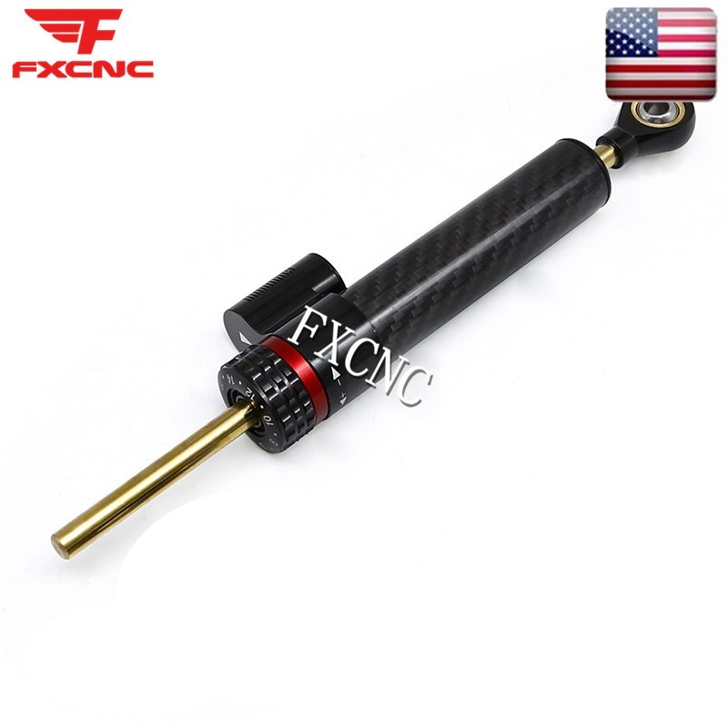 Steering Damper Stabilizer & Mount Support Bracket For Honda CB1000R 2008-2017
