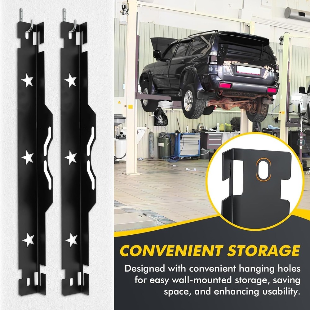 Wheel Alignment Tool Kit, Heavy Duty Toe Alignment Tool Universal Front End Tool