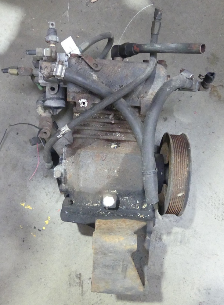 International Bendix Tu-Flo 550 Air Compressor 108111