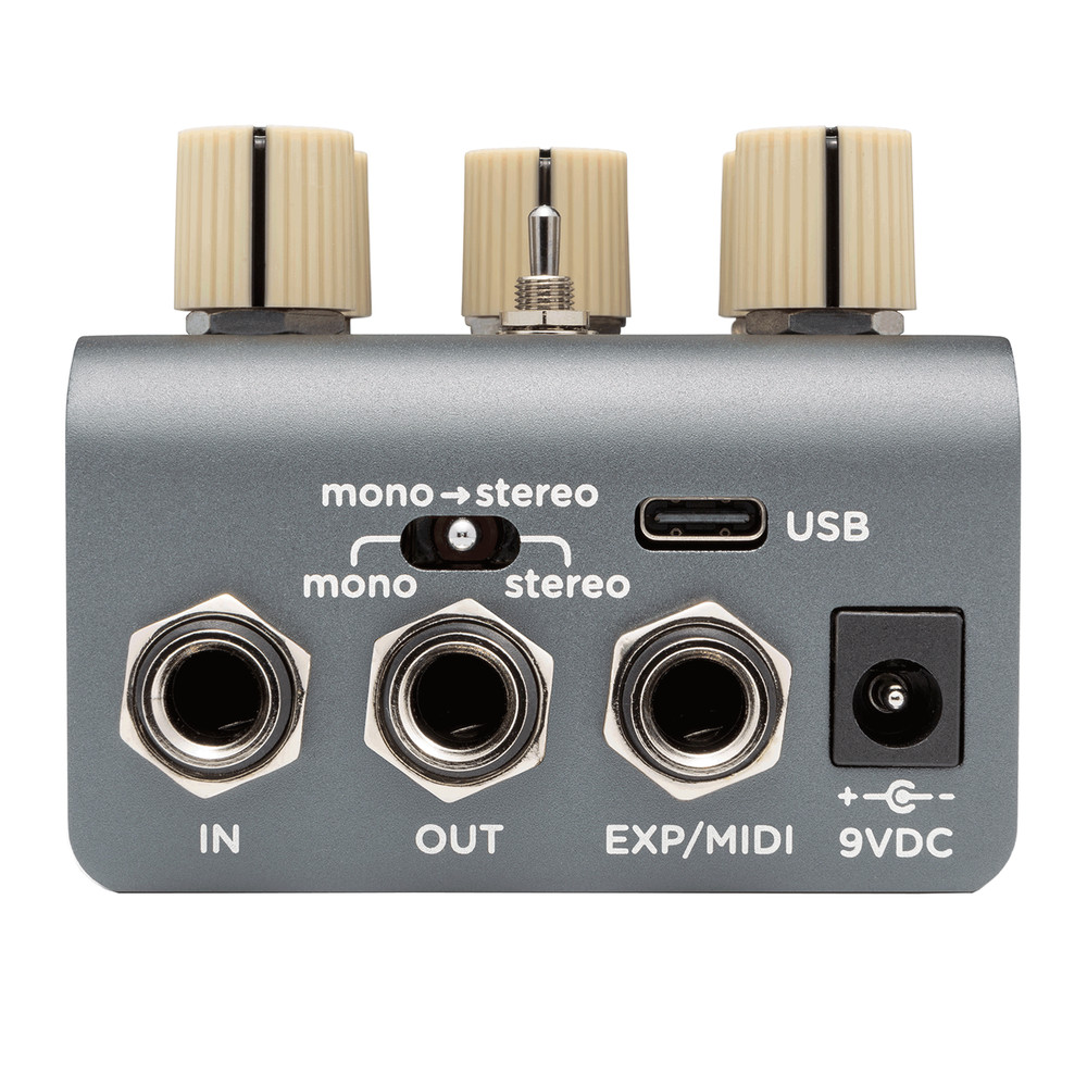Strymon EC-1 Single Head dTape Echo Pedal - Used