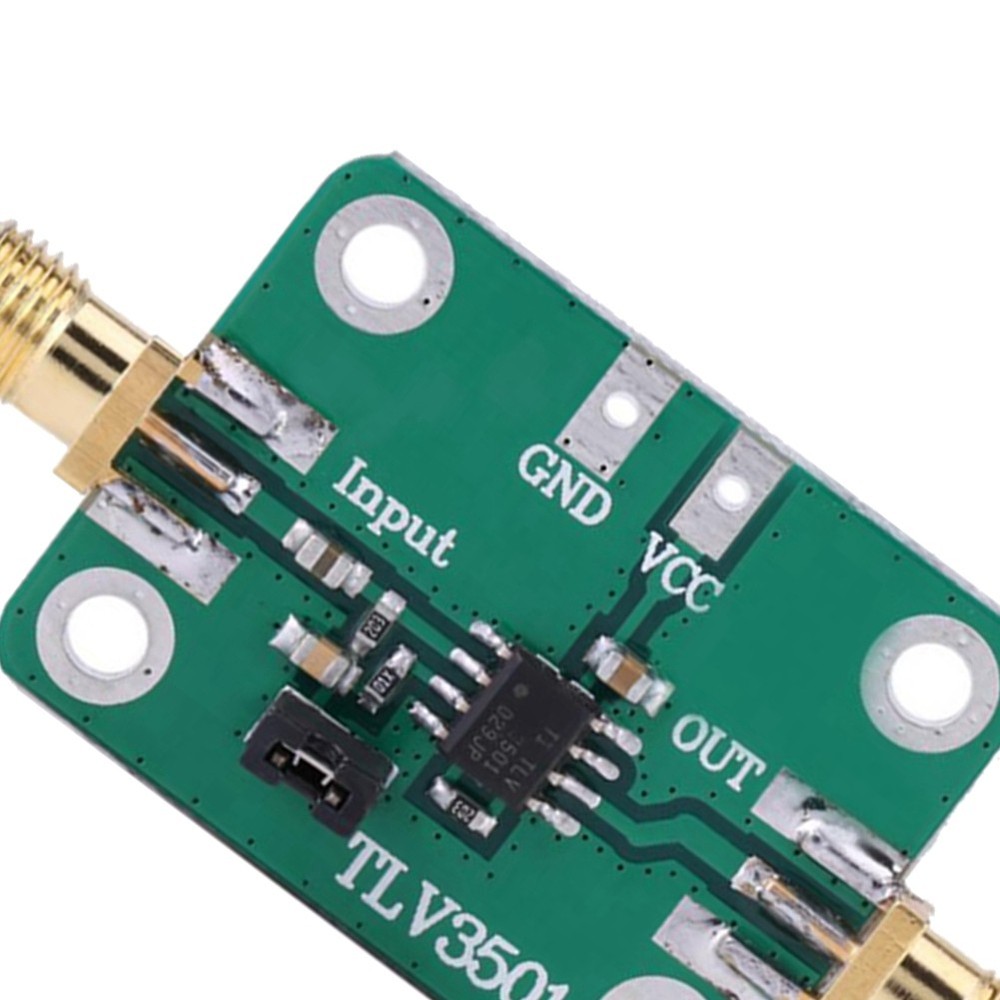 TLV3501 Single High Speed Comparator Frequency Meter Front Shaping Module7086